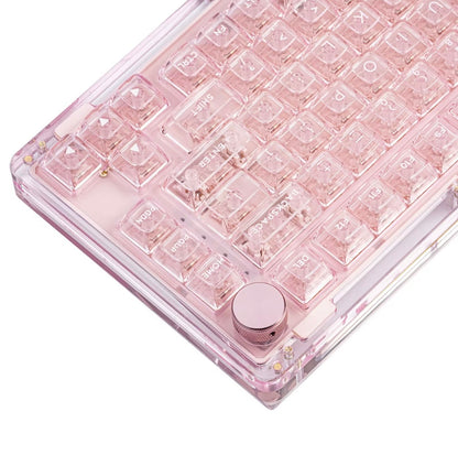 KiBOOM Phantom 81 V2 Mechanical Gaming Keyboard - RGB Aesthetic