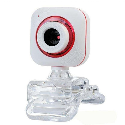 External Camera with Microphone, No USB Drive Needed