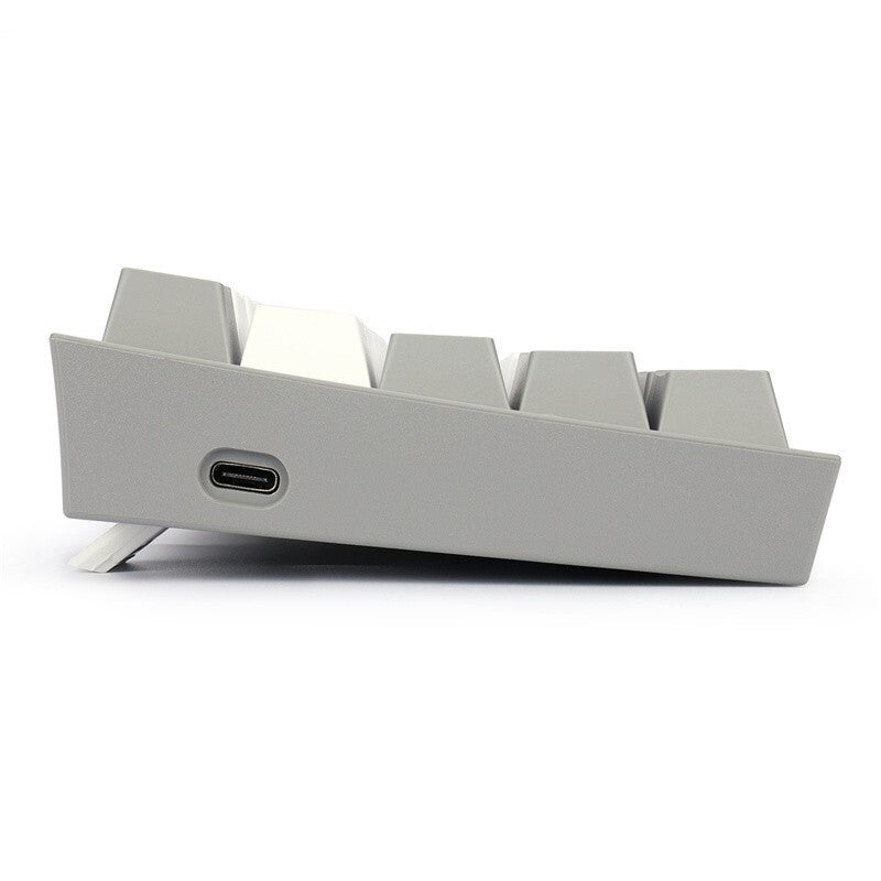 Redragon K617 61-Key Mechanical Keyboard with Hot-Swap