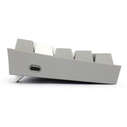 Redragon K617 61-Key Mechanical Keyboard with Hot-Swap