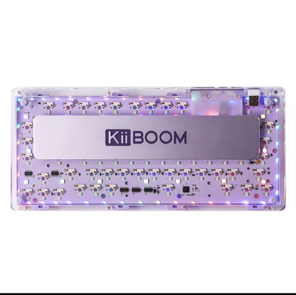 KiBOOM Phantom 81 V2 Mechanical Gaming Keyboard - RGB Aesthetic