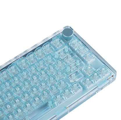 KiBOOM Phantom 81 V2 Mechanical Gaming Keyboard - RGB Aesthetic